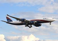 CS-TFX @ EGLL - Evening arrival to 27R - by John Coates