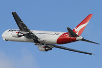 VH-OGT @ YSSY - AWAY FROM 34L - by Bill Mallinson