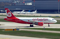 HB-IOX @ LSZH - Airbus A319-112 [3604] (Air Berlin) Zurich~HB 07/04/2009