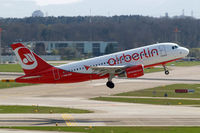 HB-IOX @ LSZH - Airbus A319-112 [3604] (Air Berlin) Zurich~HB 07/04/2009