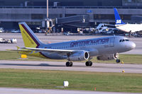 D-AGWK @ LSZH - Airbus A319-132 [3500] (Germanwings) Zurich~HB 07/04/2009
