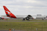 VH-OGJ @ YSSY - TAXI FROM 34R - by Bill Mallinson