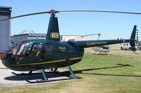 ZK-HKH @ NZCH - AWAITING MAINTENANCE - by Bill Mallinson