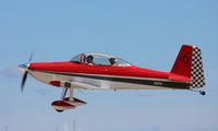 N5678C @ KOSH - Vans RV-8 - by Mark Pasqualino