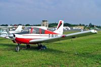 F-BLVV @ LFLV - Gardan GY-80-160 Horizon [76] Vichy~F 08/07/2006