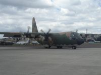 FAE894 @ SEQU - Ecuadorian Air Force C-130B - by Cristhian Rodriguez