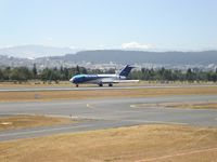 FAE620 @ UIO - Ecuadorian Air Force Boeing 727-200 Series - by Cristhian Rodriguez