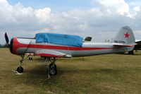 RA-3376K @ LFFQ - Yakovlev Yak-52 [888808] La Ferte Alais~F 06/07/2006