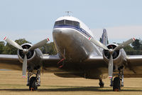 ZK-AMY @ NZCH - PARKED UP..... NOW MUSEUM BOUND - by Bill Mallinson