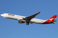 VH-QPA @ YSSY - AWAY FROM 34L - by Bill Mallinson
