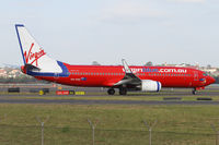 VH-VUU photo, click to enlarge