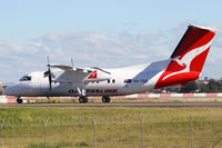 VH-TQG @ YSSY - TAXI TO 34R - by Bill Mallinson
