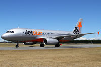 VH-VGU @ NZCH - taxi from 29 - by Bill Mallinson