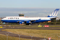 N181UA photo, click to enlarge