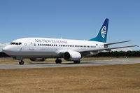 ZK-NGG @ NZCH - taxi from 29 - by Bill Mallinson