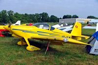 HB-YLM @ LFLV - Van's RV-7 [70795] Vichy~F 08/07/2006