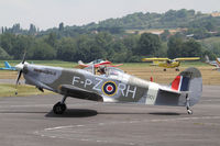 F-PZRH @ LFLV - ugly ! Vichy 2013 - by olivier Cortot