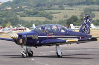 F-SEXP @ LFLV - Vichy fly-in 2013 - by olivier Cortot