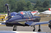 F-SEYG @ LFLV - Beacon shot ! Vichy 2013 - by olivier Cortot