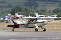 G-JREE @ LFLV - Vichy 2013 - by olivier Cortot