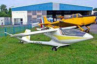 F-PZPA @ LFLV - Chambon-Koening CK-01 Profil [001] Vichy~F 08/07/2006