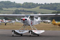 HB-PMN @ LFLV - Vichy fly-in 2013 - by olivier Cortot