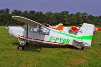 F-PYBB @ LFLV - Gatard Statoplan AG-04 [1] Vichy~F 08/07/2006