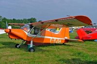 F-PJSA @ LFLV - Legrand-Simon LS-60 [01] Vichy~F 08/07/2006