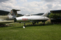 1981 @ EDTS - preserved - by olivier Cortot