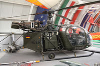 75 83 @ EDTS - in a musueum - by olivier Cortot