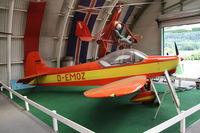 D-EMOZ @ EDTS - museum exhibit - by olivier Cortot