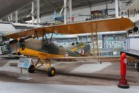 OO-EVT - DH-82A - by Mark Pasqualino