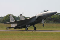86-0167 @ EGVA - RIAT 2006. 493 FS/48 FW. - by Howard J Curtis