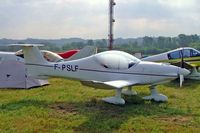 F-PSLF @ LFLV - Dyn'Aero MCR-01 Banbi [17] Vichy~F 08/07/2008