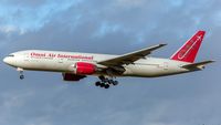 N927AX @ ETAR - on final RW26 - by Friedrich Becker