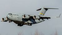 90-0534 @ ETAR - on final RW26