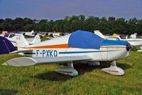 F-PXKQ @ LFLV - Heintz Zenith 90LR [20] Vichy~F 08/07/2006 - by Ray Barber