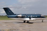 HB-JRV @ EGSH - Nice visitor, sitting in the sun ! - by keithnewsome