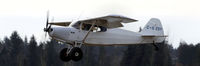 C-GZSY @ CYNJ - That is the strangest prop set up I've ever seen - by Guy Pambrun