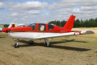 ZK-CCA @ NZWL - OPEN DAY - by Bill Mallinson