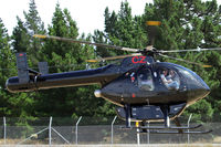 ZK-HCZ @ NZCH - away on holiday - by Bill Mallinson