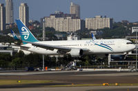 ZK-NCK @ YSSY - from AKL as NZ101 - by Bill Mallinson