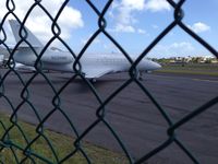 N228MN @ SXM - Foto took at Sint Maarten feb 9 2014 at 12.55 - by Jacques Neeleman