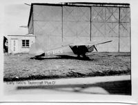 G-AHCG - G-AHCG taken in the early 1960's.