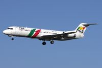 CS-TPE @ EBBR - landing