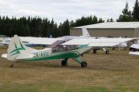 ZK-AVU @ NZWL - OPEN DAY - by Bill Mallinson
