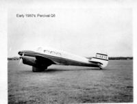G-AEYE - Picture taken early 1960's.