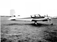 N2611C - N2116C in the early 1960's. My notes on this say it's a Cessna 310B Coloured Turquoise, white & Blue. I obviously got the model wrong!