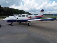 N2933Q - Back to the hangar - by Hal Rowley