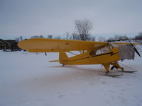 N1454W @ WS17 - 2014 Skiplane Flyin - Pioneer Airport